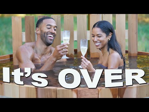 Bri Springs Unfollows The Bachelor & Matt James- A Tribute To Their Relationship Ending