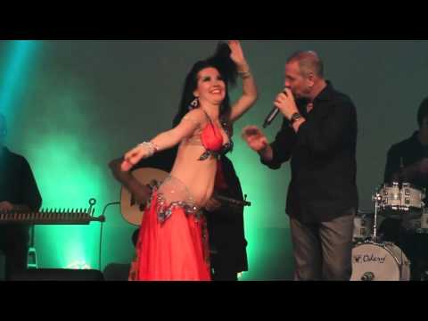 Marta Korzun - Mercado Persa 2016