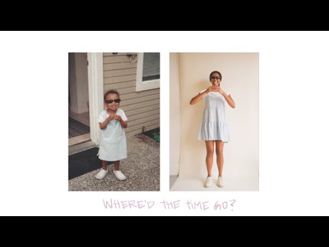 Whered The Time Go - Kaleah Lee