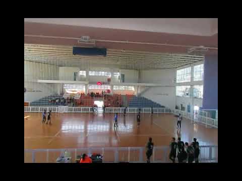 Veterinária FMU x IFSP - V Camp. de Futsal Masculino - 2ª Div. - 2017 - Interatléticas