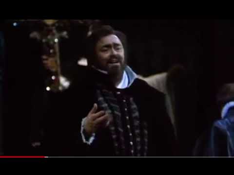 Giuseppe Verdi - Don Carlo, Act I: Dio, che nell'alma infondere(Luciano Pavarotti, Riccardo Muti)