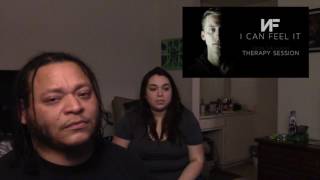 NF I can feel it (audio) reaction