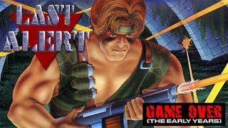 Story Breakdown: Last Alert (TurboGrafx-CD) - Defunct Games