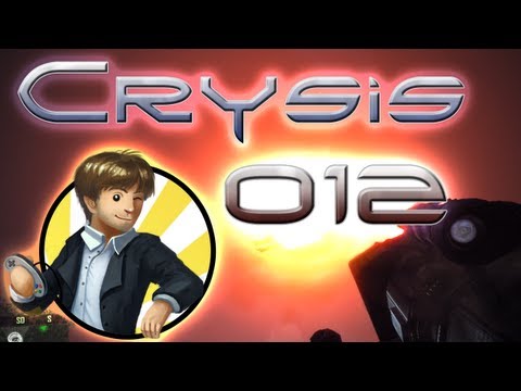 #12 LP "Crysis" [HD][de][blind] - Exfiltrationspunkt