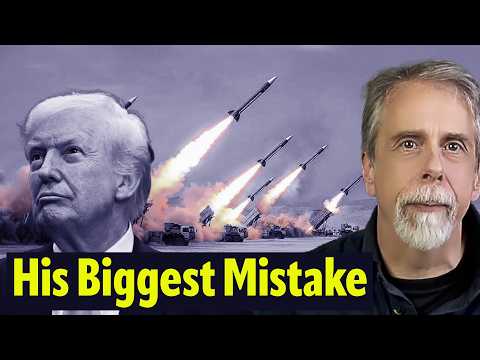 Trump Clueless About Missile Shortage As He Escalates Iran War