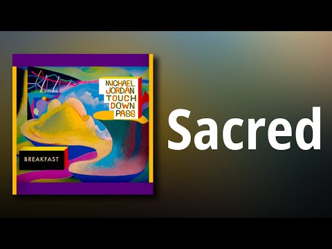 Sacred - Michael Jordan Touchdown Pass