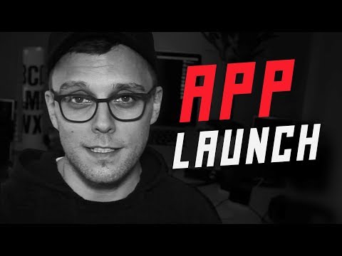 So launchst du deine App ✖︎