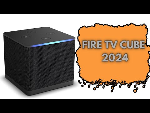 Amazon Fire TV Cube 2024 Unbox & Review | 4K Streamer With Alexa Voice Control