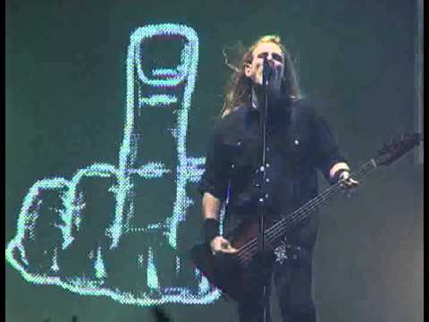 Tankcsapda - Baj van!! (Budapest Élő Kisstadion 2006.05.27.)