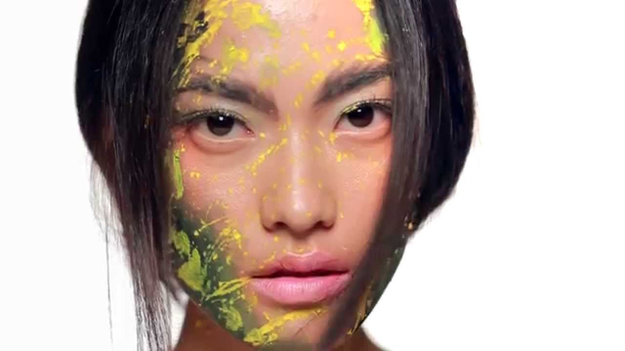 Atraksi Potret Wajah