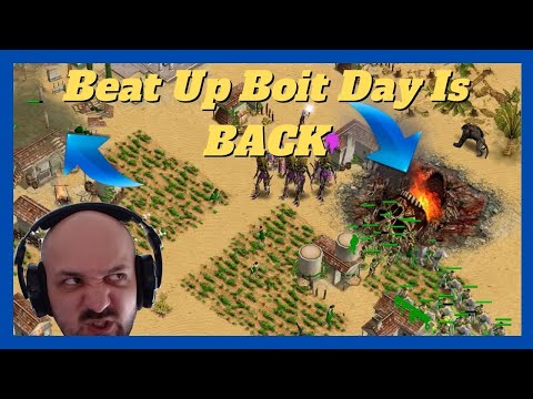 I HATE TEAM GAMES | Community Team Games #310 #aom #ageofempires