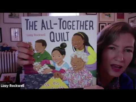 StoryBee #34 Teaser: Lizzy Rockwell