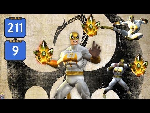 211x 3* + 9x 4* MAX SIGNATURE ABILITY CRYSTAL, CHANCE OF IMMORTAL IF [MARVEL CONTEST OF CHAMPIONS]