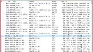 Using Wireshark to Investigate Delays