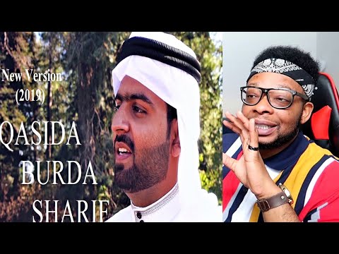 Maula Ya Salli Wasallim in 4 language   Qaseeda Burdah 2019   البردة في أربع لغات   فيديو جديد