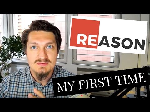 ReasonML for the first time — I'm learning a new language from the beginning #FP