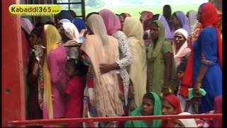 (1) Lande (Moga) Dharmik Programe 11 Aug 2016