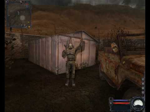 С.У.М.Е.Р.К.И -" S.T.A.L.K.E.R.: Clear Sky"