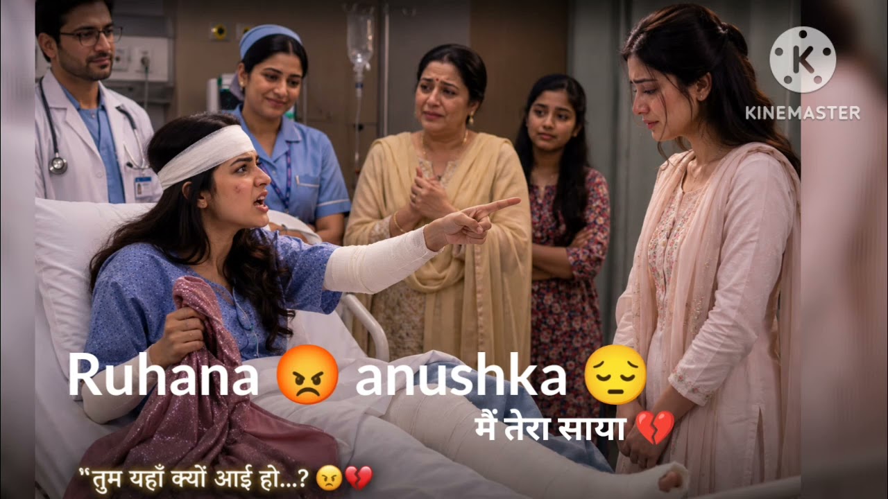 EP 31) Ruhana ka gussa 😡 anushka ki khushi 🙂