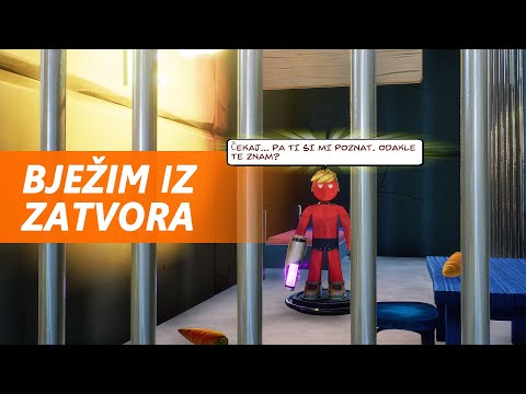 UPOZNAO SAM SAM SEBE - Supraland Six Inches Under (EP8)