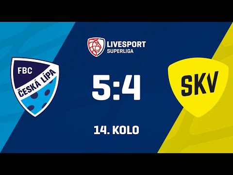 ROZHOVOR | FBC 4CLEAN Česká Lípa - TJ Sokol Královské Vinohrady | Vojtěch Klápa