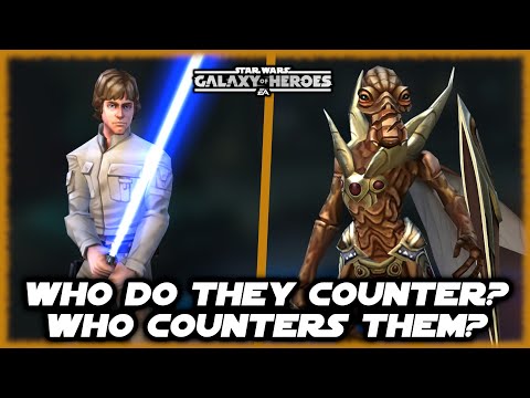 Swgoh Cls Counter