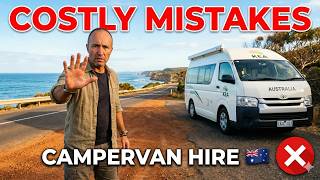 Campervan Hire Australia