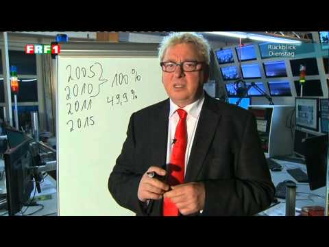 FRF   Sondersendung ueber den Fortbestand des FRFs 03 11 2015