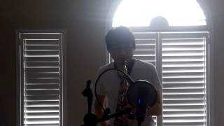 Jackie McLean's solo on Tune Up from the album Jackie McLean Plays Fat Jazz