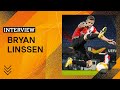 Strijden, loopacties en energie ? | Bryan Linssen over zijn rol als spits tegen CSKA Moskou