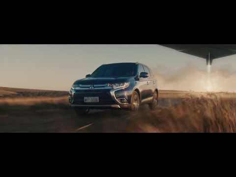Comercial Mitsubishi New Outlander | Seres evoluídos