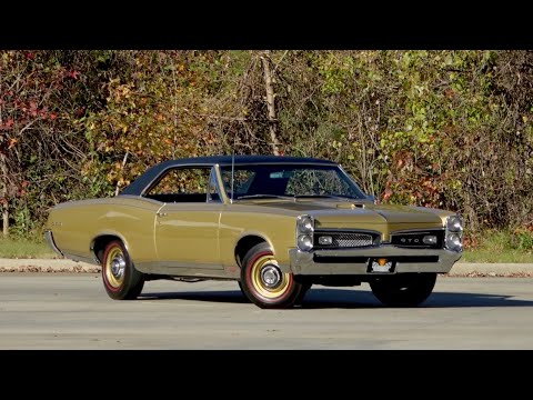 1967 Pontiac GTO (CC-1423924) for sale in Charlotte, North Carolina