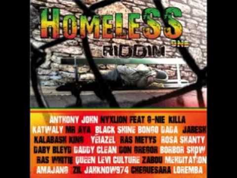 "Homeless" by MEHDITATION - Homeless riddim