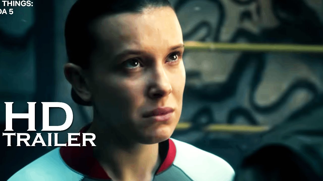 Stranger Things 5 Trailer (2026) SUBTITULADO [HD]