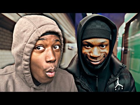 2WaïV - Trop méchant (Clip officiel) | French Drill Reaction
