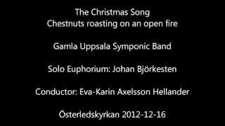 "The Christmas Song" "Chestnuts roasting on an open fire"
