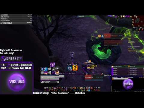 Priest Class Challenge STM 2 phase (Bad Gear)