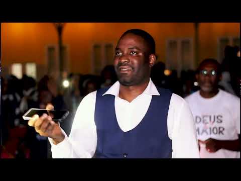 Medley Massemba 1 - parte 2 - Sebene/Kitsaka tsaka - Concerto Deus é o Maior 3a edição