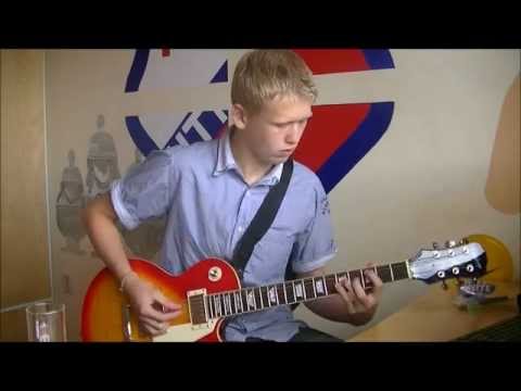 Beatsteaks - Let me In Guitar cover video thumbnail