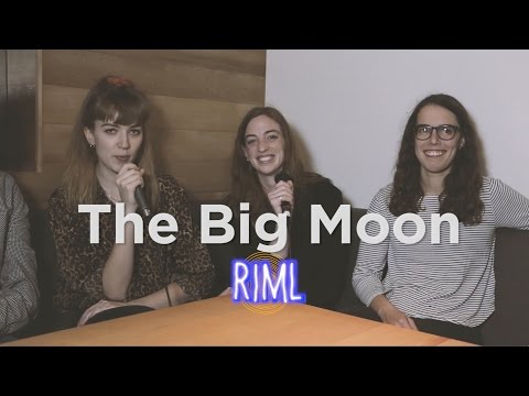 The Big Moon - Records In My Life (interview 2017)