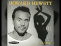 Howard Hewett - I Wanna Know You