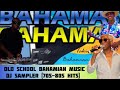 OLD SCHOOL BAHAMIAN MUSIC MIX ⚡️⚡️⚡️DJ SAMPLER #bahamianmusic #bahamas #nassaubahamas