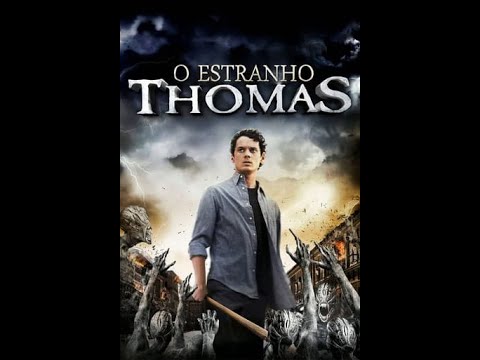 o estranho thomas filme completo dublado
