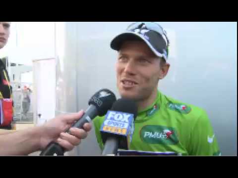 2010 Tour de France stage 16 - Thor Hushovd