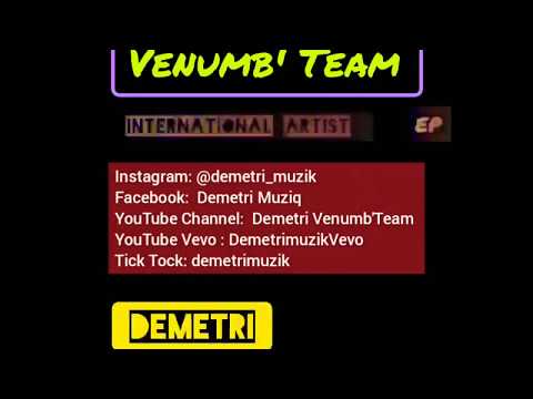 Demetri Ingram - Good Morning Badmind [ Prod. OGE Beats ]