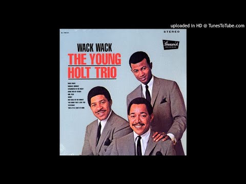 Young Holt Trio (Young Holt Unlimited) - Red Sails In The Sunset (Jazz) (1966)