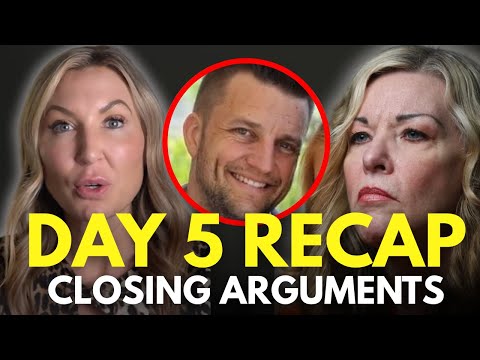 Prosecution DESTROYS Lori Vallow Daybell And Co-Conspirators During Closing Arguments