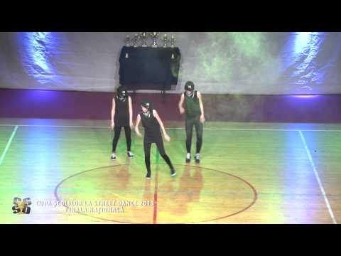 CSSD 2015 | Black Dancers - Liceul Teologic Ortodox, Satu Mare