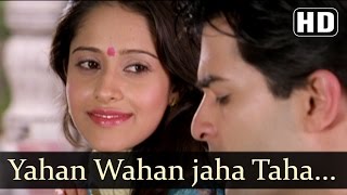 Yahan Wahan Jaha Taha - Jai Santoshi Maa - YouTube