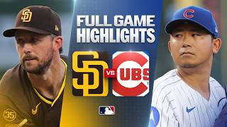 [검증마트]6월30일 샌디에이고 시카고C MLB 하이라이트